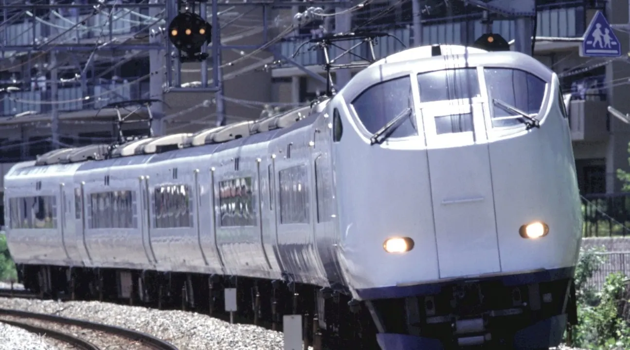 大阪西日本特快HARUKA號火車票