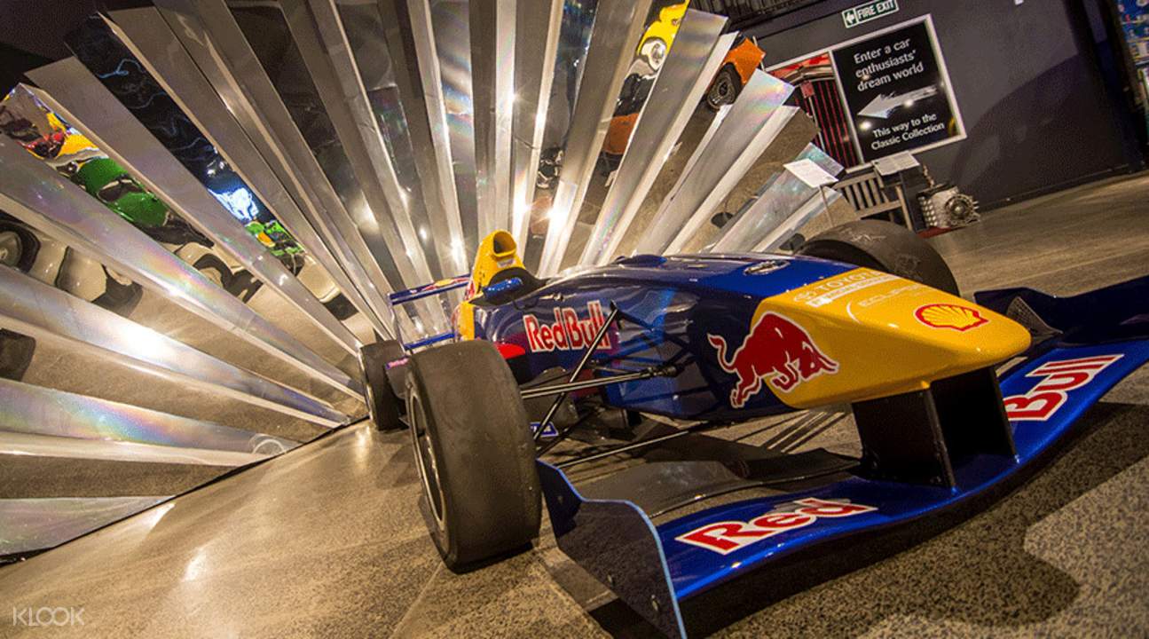 [SALE] World of Wearable Art & Classic Cars Museum Ticket KD