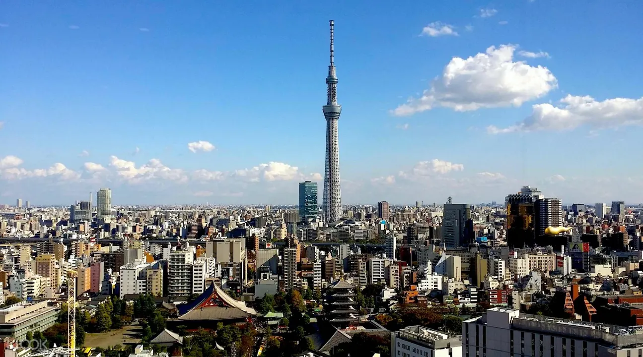 東京SKYTREE®晴空塔門票
