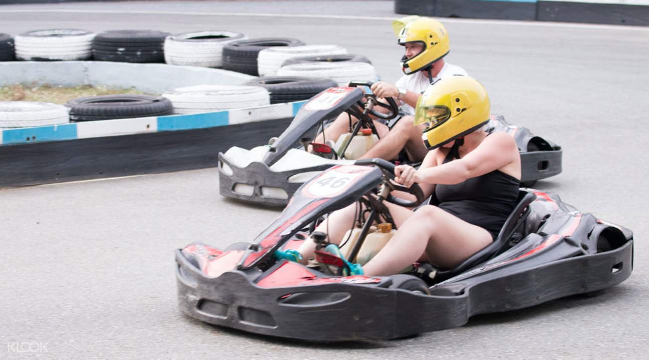 Book Go Karting In Pattaya By Easykart Online Klook