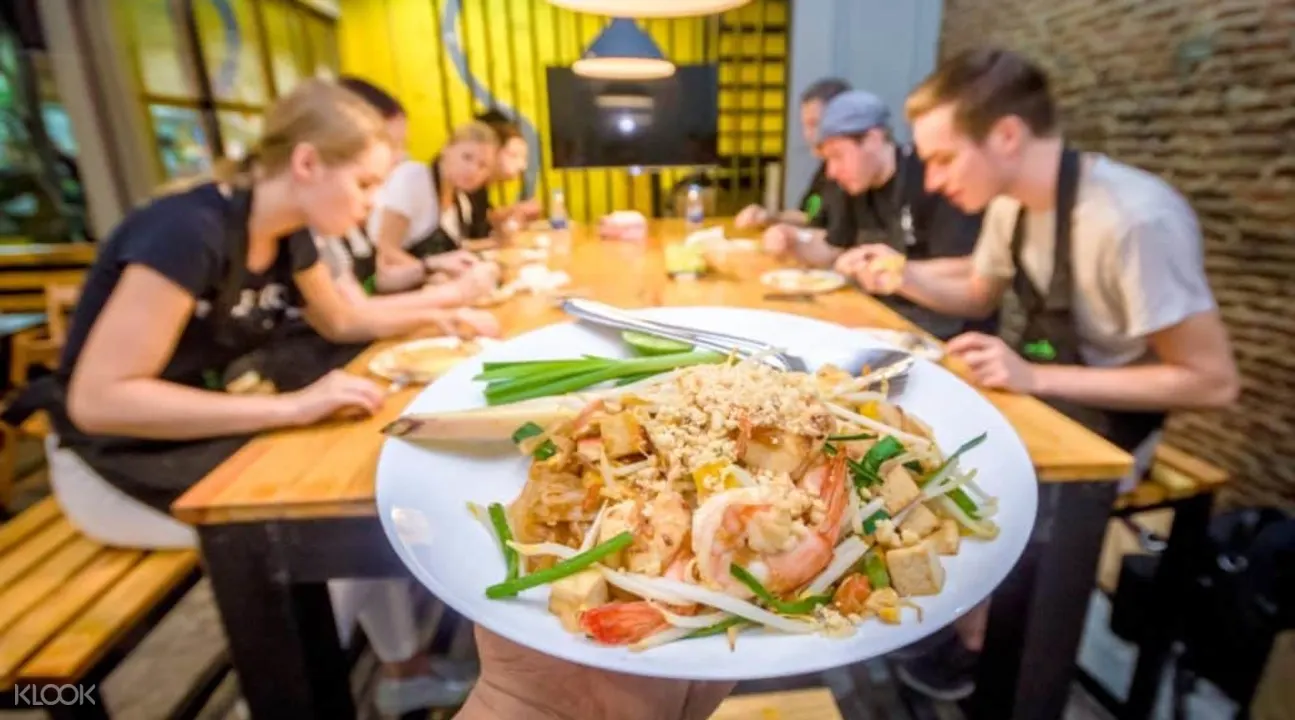 曼谷Go Thai烹飪教室