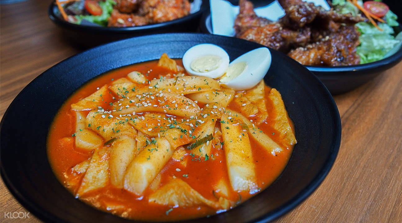 Twins Korean Restaurant in Tanjong Pagar, Singapore - Klook