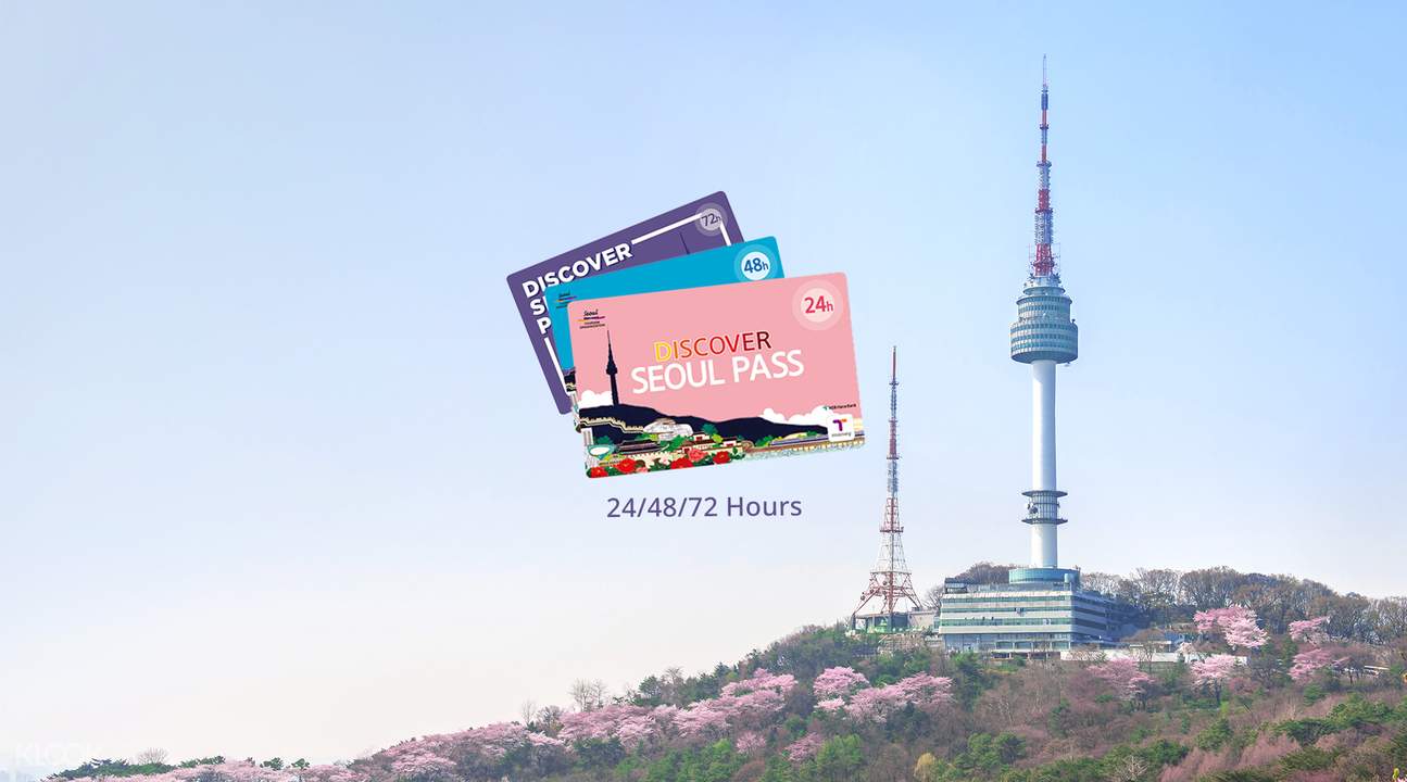 Up to 25 Off Buy Discover Seoul Pass Online 24, 48 or 72 Hours