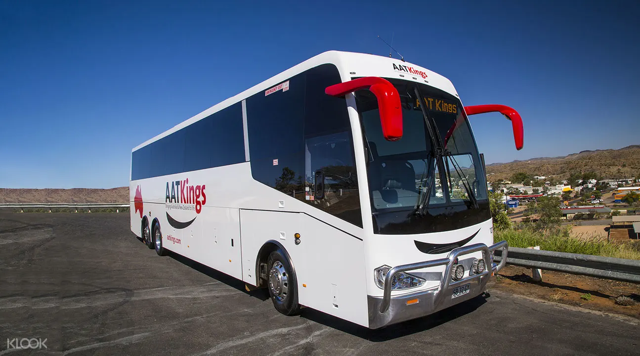 Ayers Rock And Alice Springs Transfer