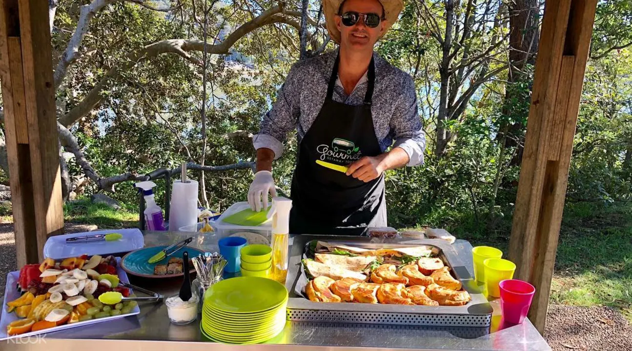 Boutique Wine And Gourmet Food Tour Hunter Valley