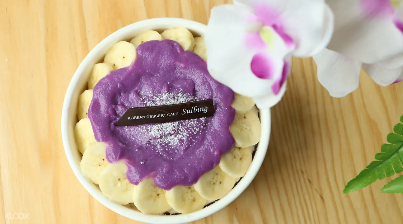 Sale Sulbing Korean Dessert Cafe In Siam Square Ticket Kd