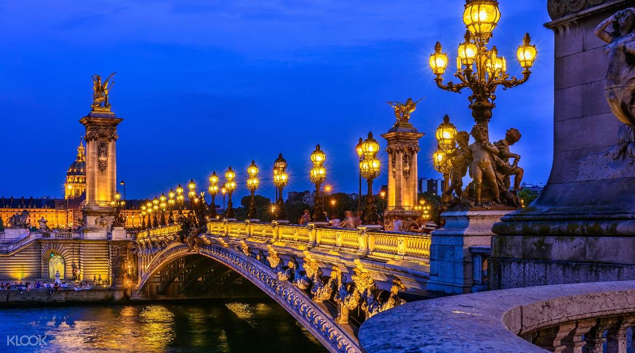 巴黎城市觀光巴士 KLOOK客路 台灣 巴黎城市觀光巴士 KLOOK客路 台灣
