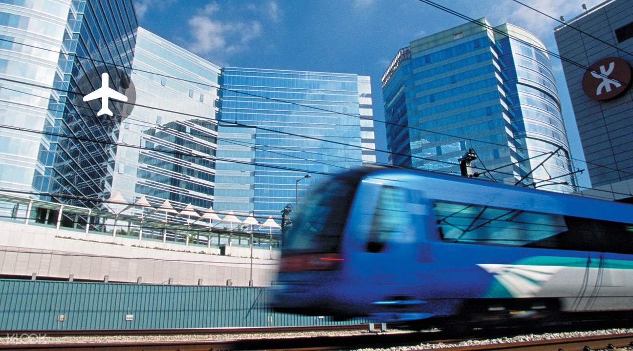 機場快線車票