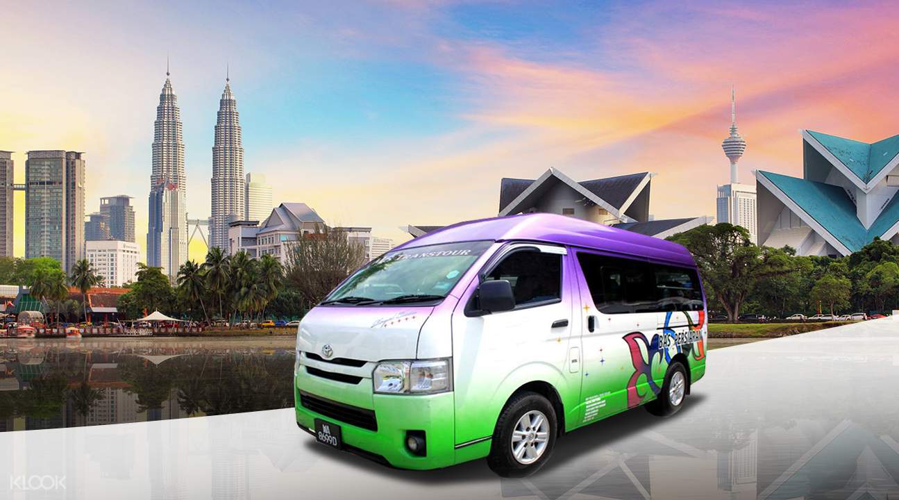 Transportasi Antar Kota Ke/Dari Kuala Lumpur