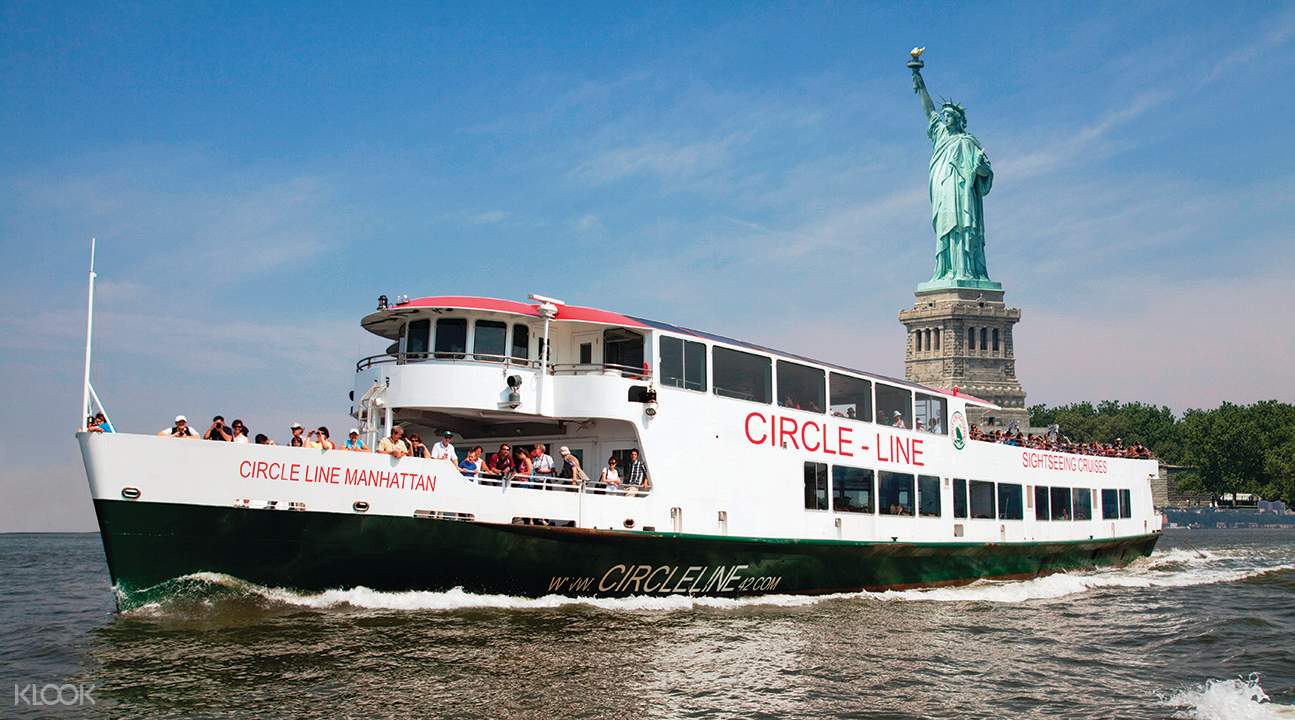 Best of New York Sightseeing Cruise
