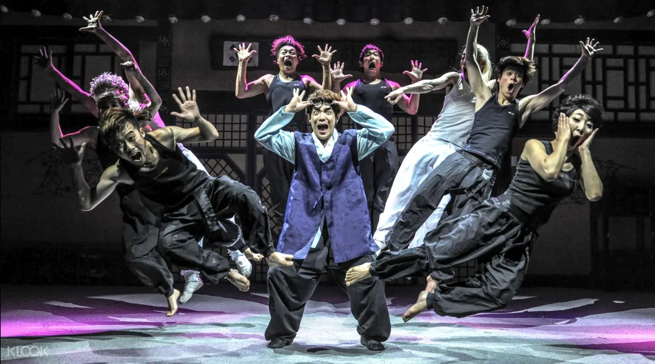 功夫世家Jump Show