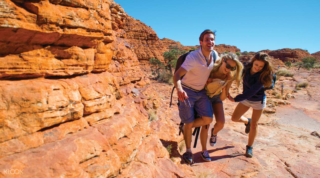 Alice Springs Explorer 2 Day Tour