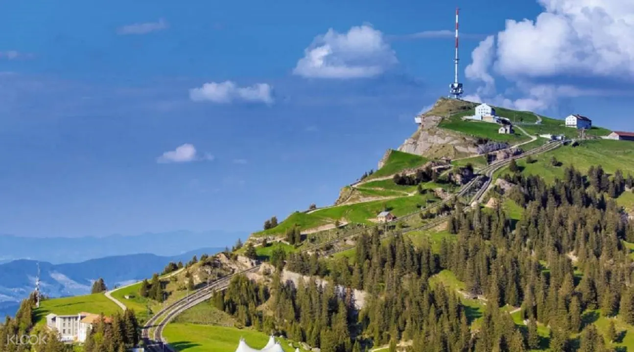 rigi queen of the mountains tour zurich departure klook india