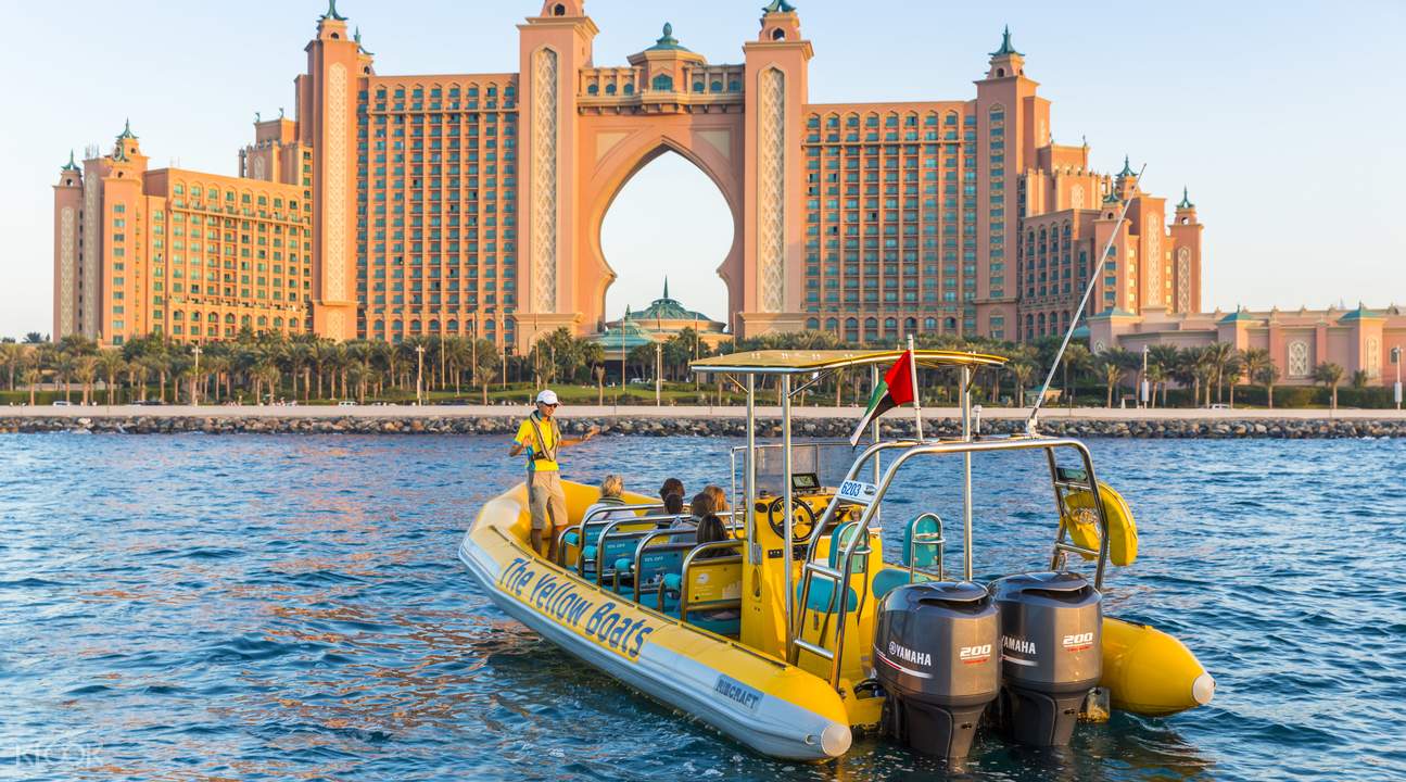 Dubai Sightseeing Not To Miss Experiences for Any Traveler