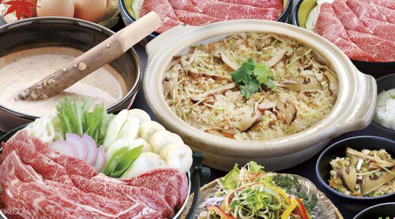 Mie Ken Gozaisho Day Trip and Allyoucaneat Lunch with Grilled