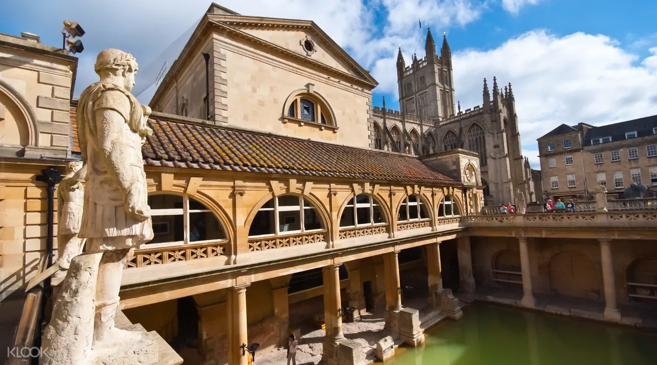 roman bath tour bath