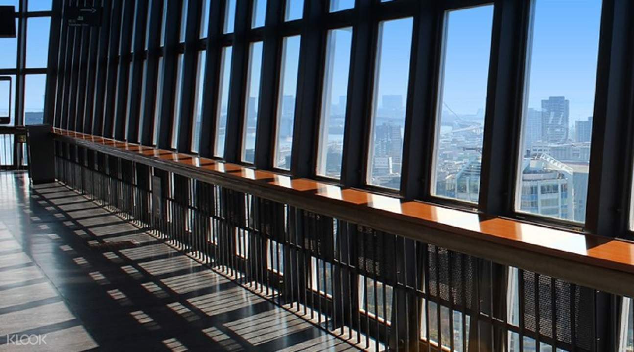 東京鐵塔大眺望廳