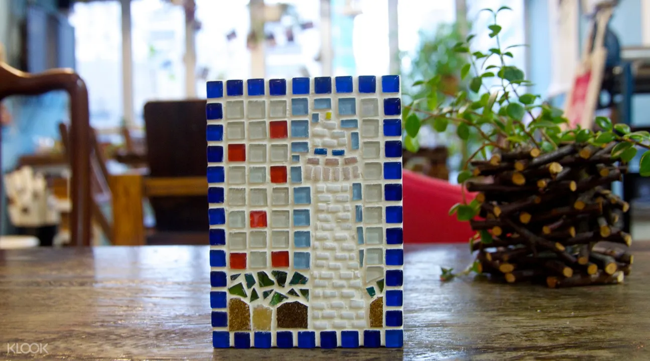 馬賽克鑲嵌藝術課程