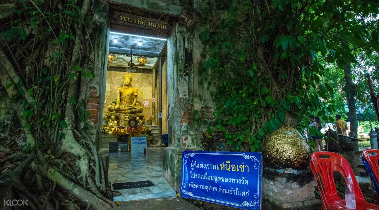 Follow The Locals Amphawa Tour From Bangkok Klook Us