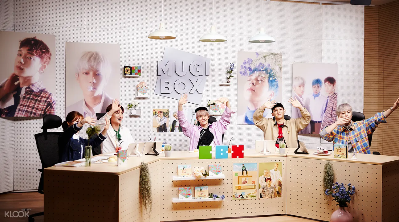 首爾smtown museum門票
