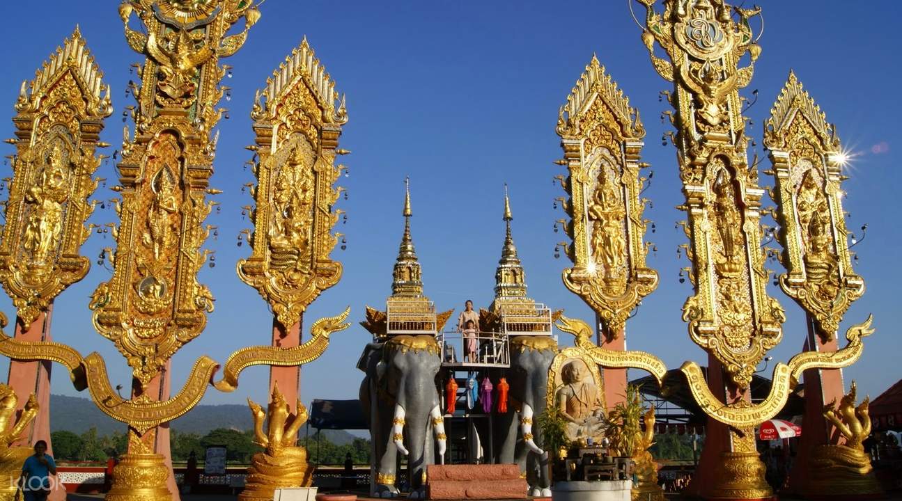 tour to golden triangle from chiang rai