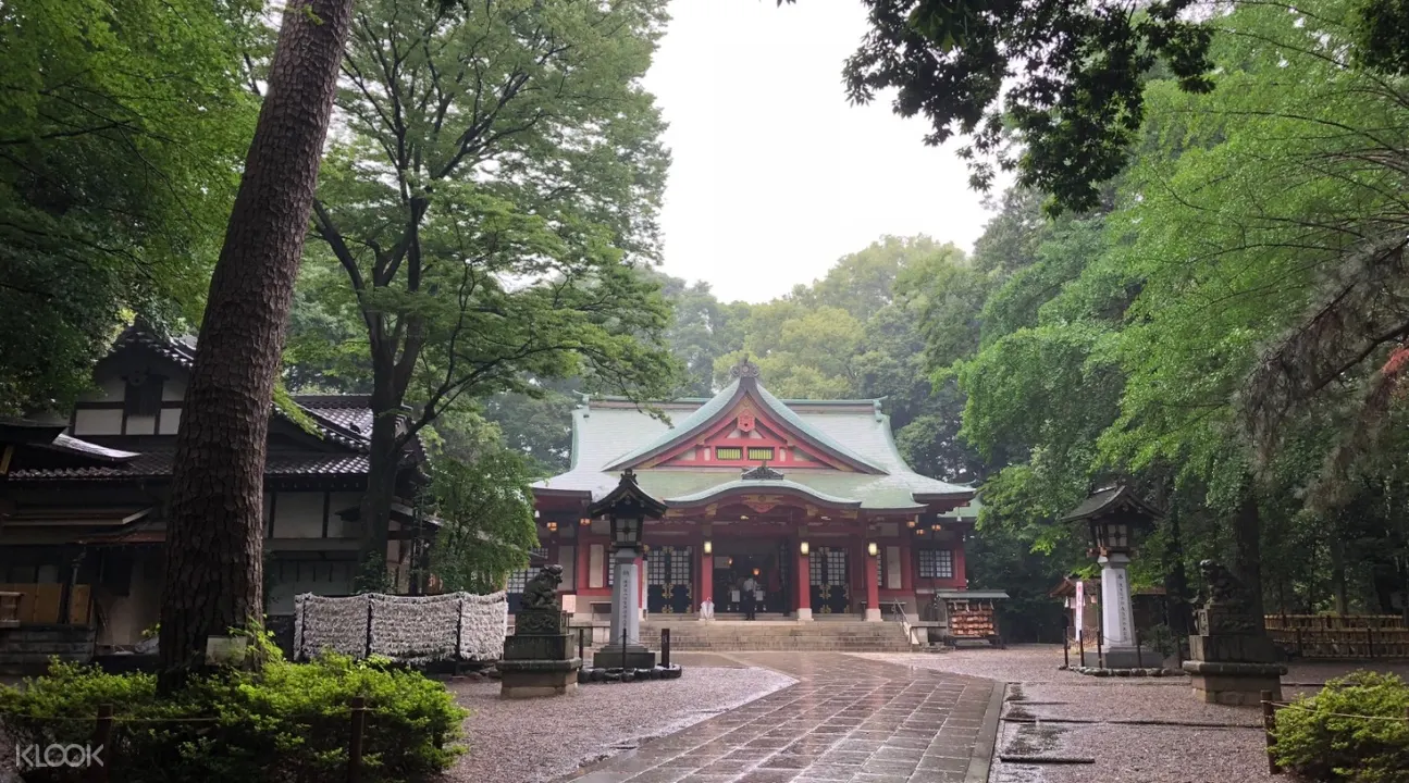 私人导览世田谷区寺庙神社步行之旅 Klook客路中国