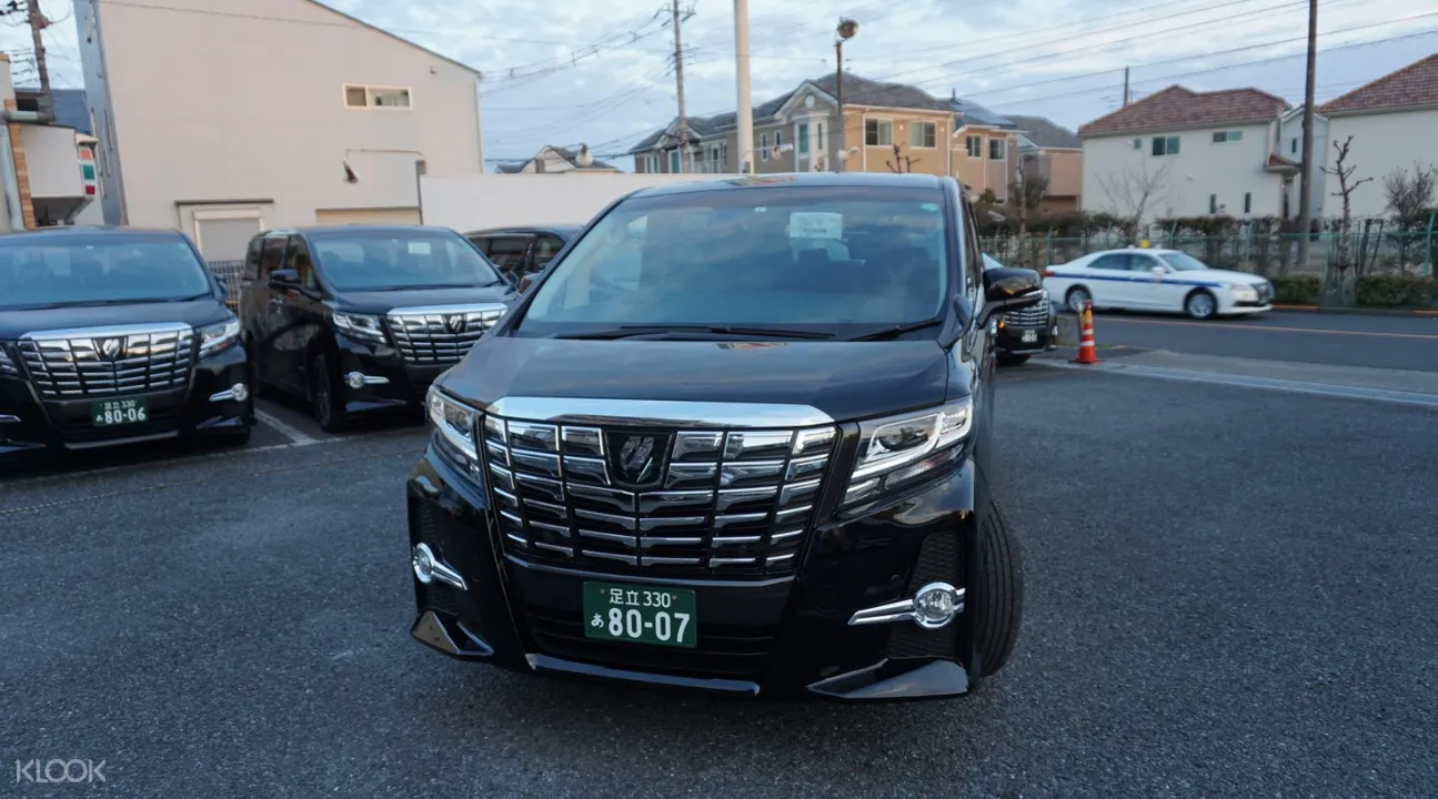 Private Transfers Between Osaka And Universal Studios Japan Klook Us