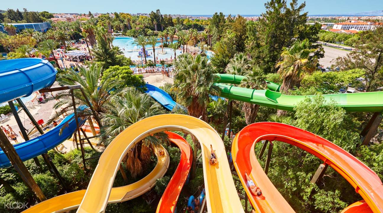 portaventura caribe aquatic park ticket klook singapore
