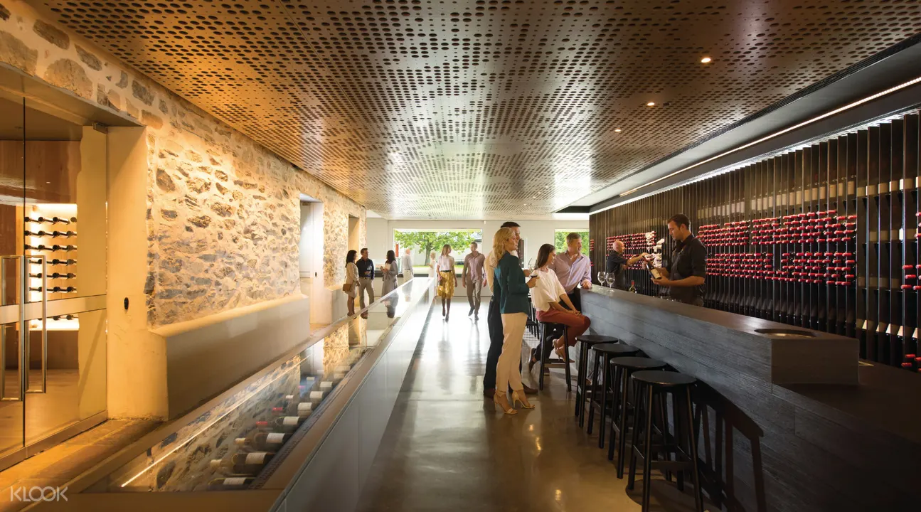 Penfolds Twilight Tour And Luxury Degustation Dinner From Adelaide Klook Us
