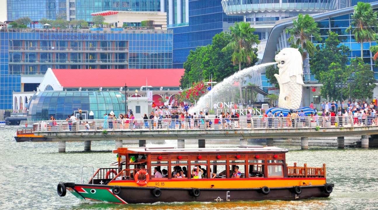 singapore tourist guide pdf