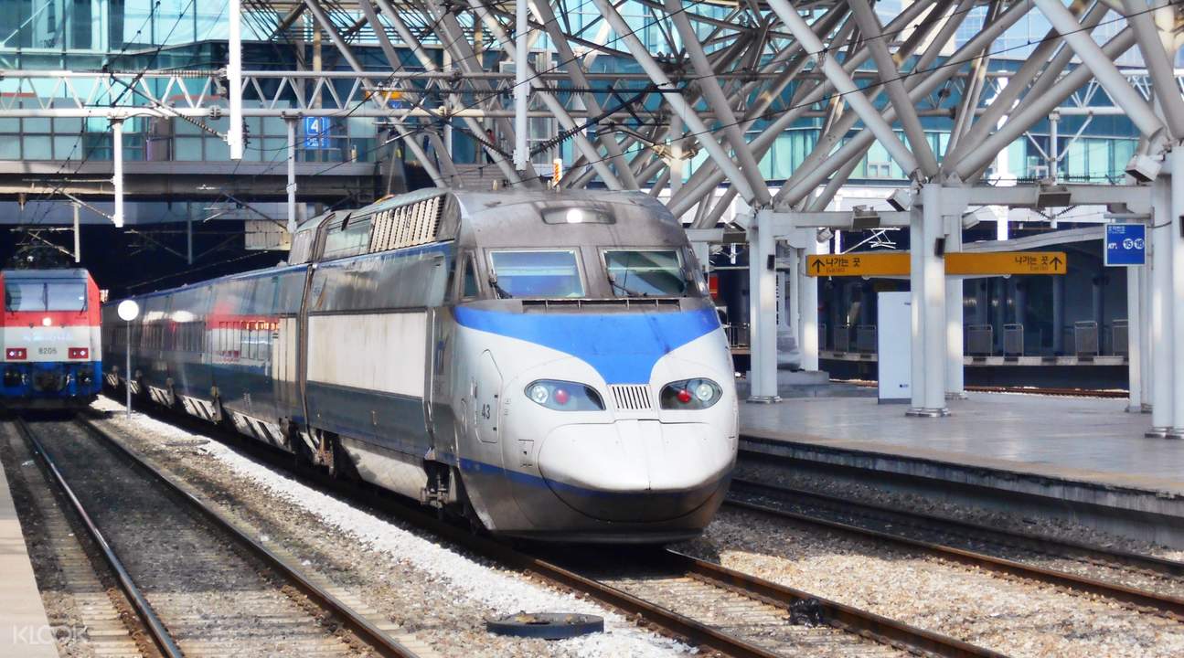Sale Instant Ticket Korea Rail Pass Kr Pass 2 3 4 5days