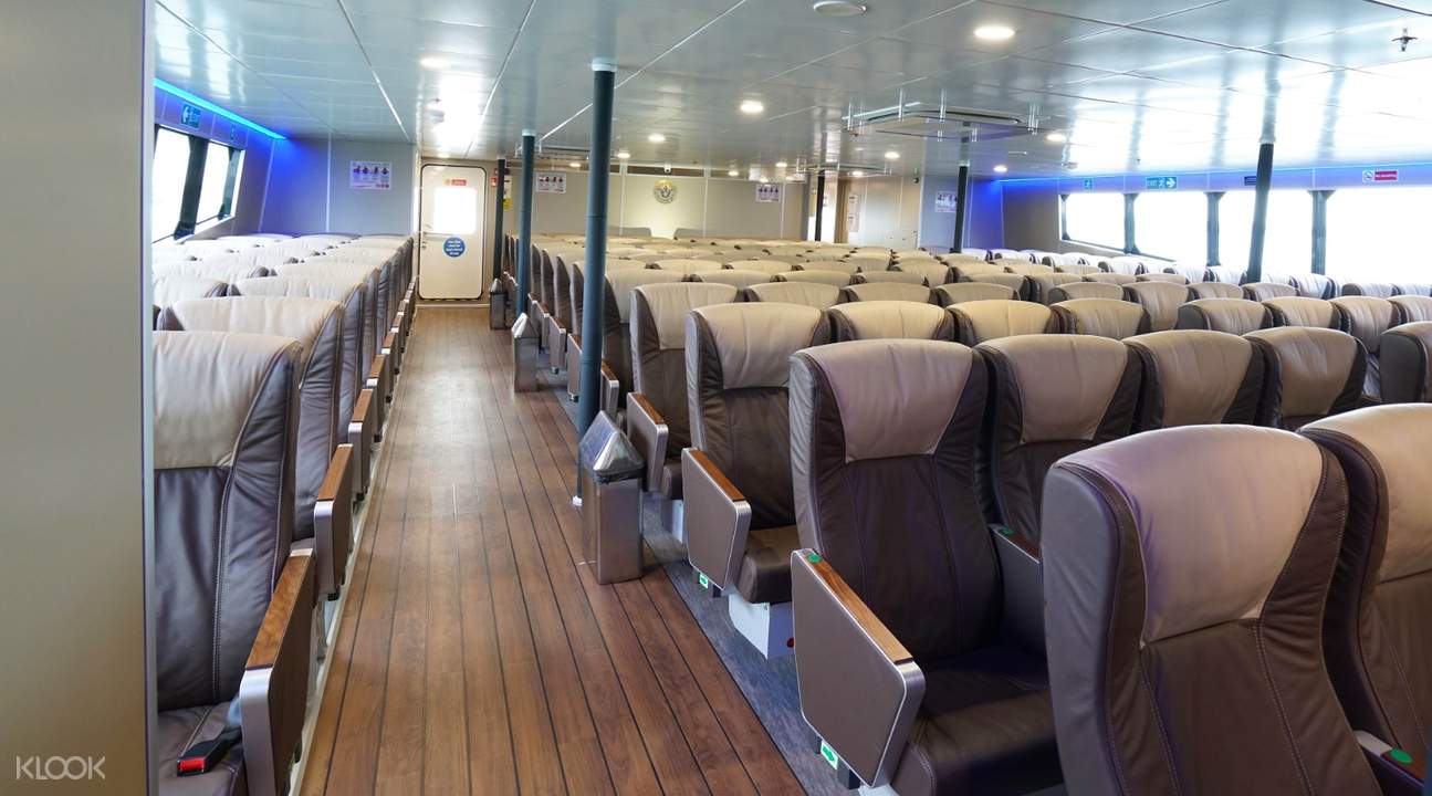 Up To 30 Off Book Batam And Singapore Ferry Ticket Online