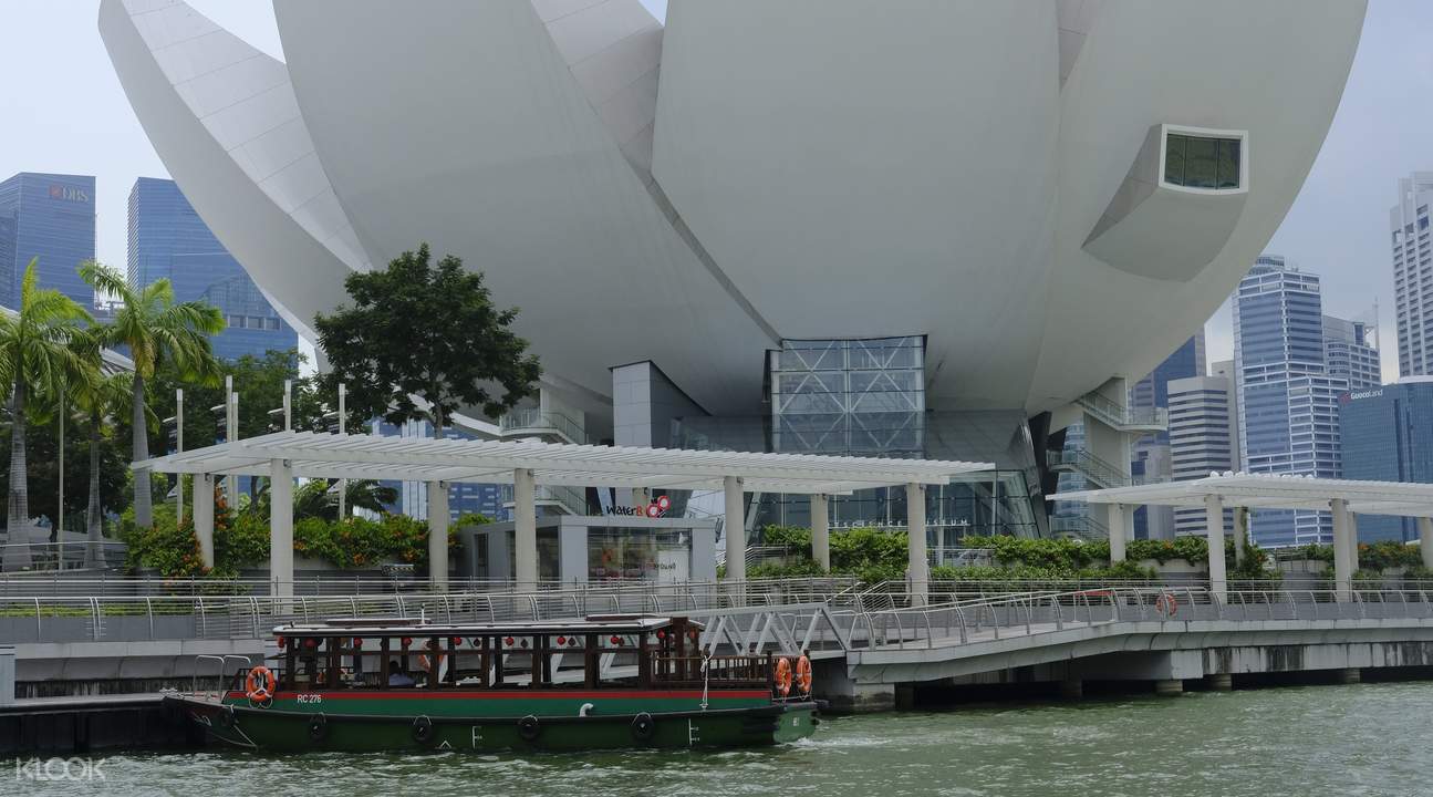 新加坡河巡遊之旅 