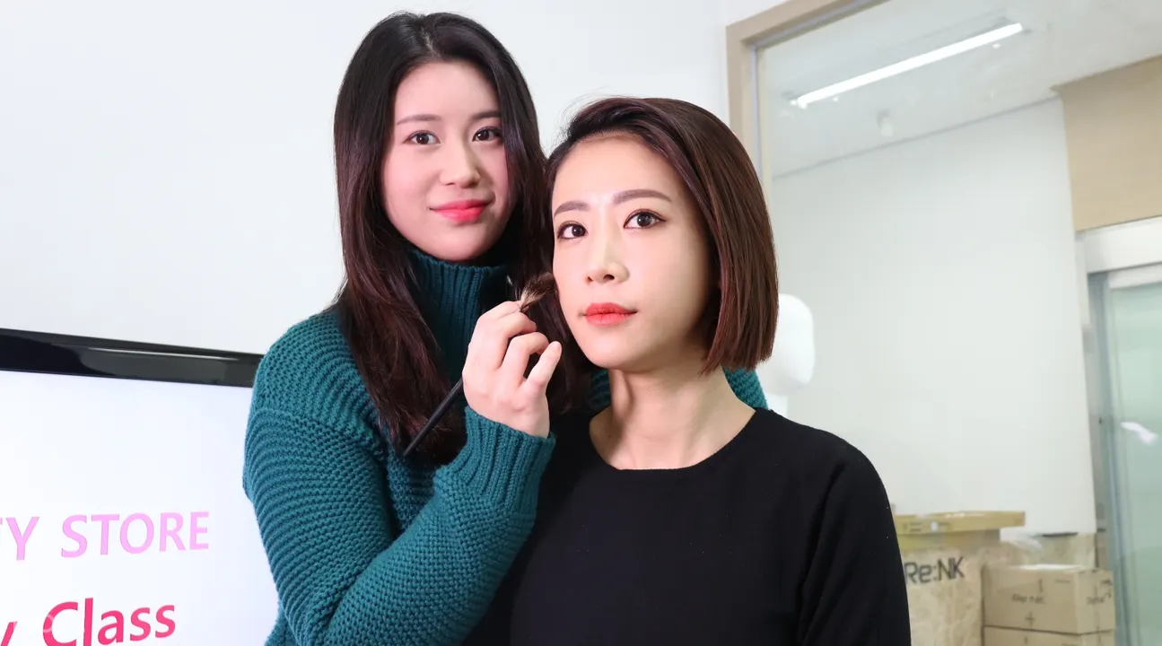 K-BEAUTY韓式美妝造型設計