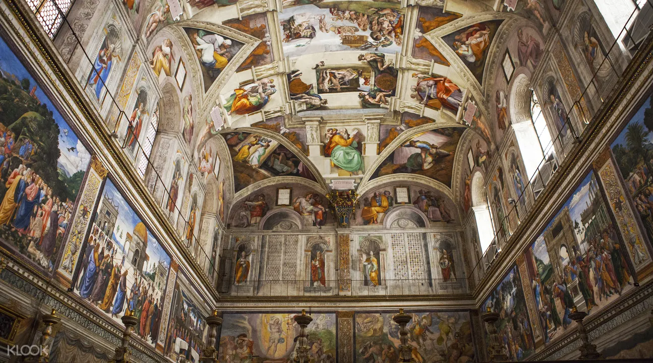 Vatican Night Tour With Dinner Klook