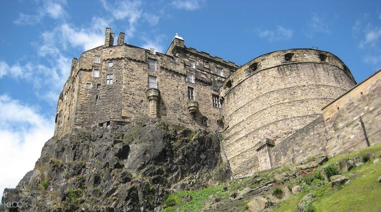 [SALE] Edinburgh Castle Ticket Ticket KD