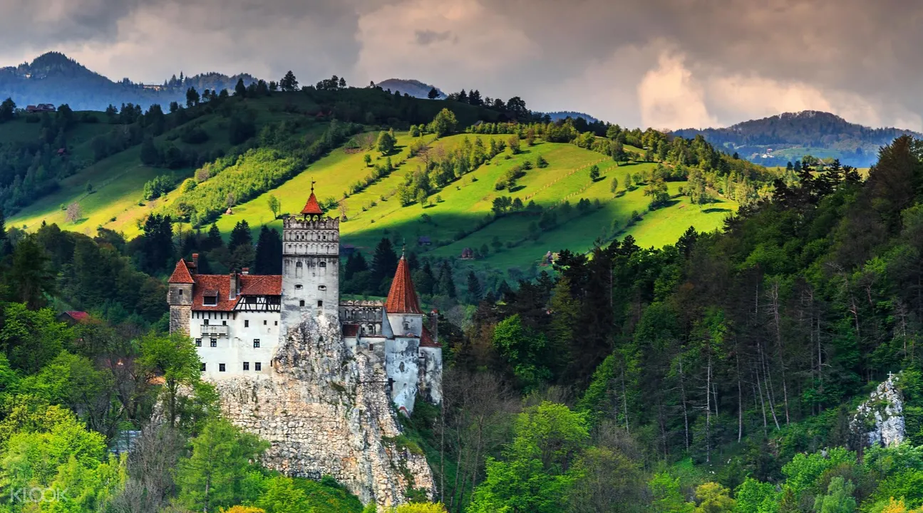Dracula S Castle Day Tour With Round Trip Transfers From Bucharest Hotels Klook クルック