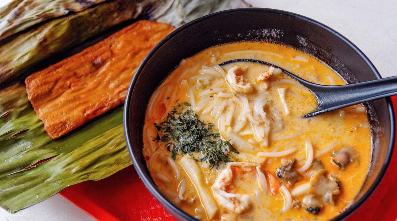 Image result for Laksa Singapura