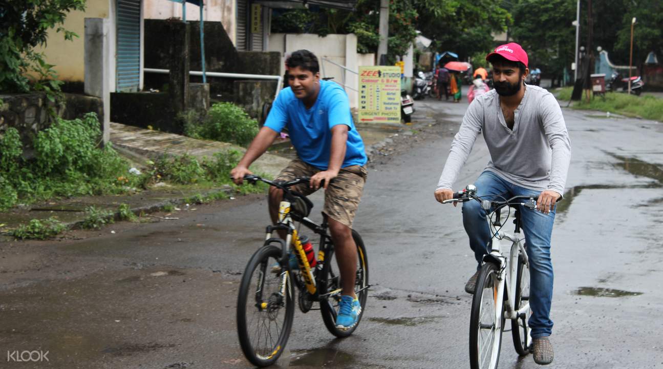 Morning cycling clearance
