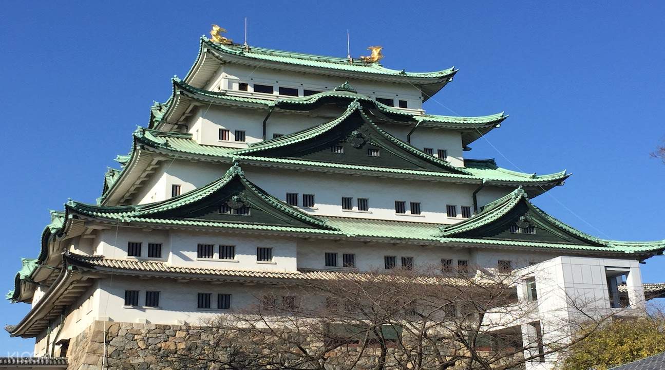 名古屋城市徒步一日游 含jr通票 Klook客路中国