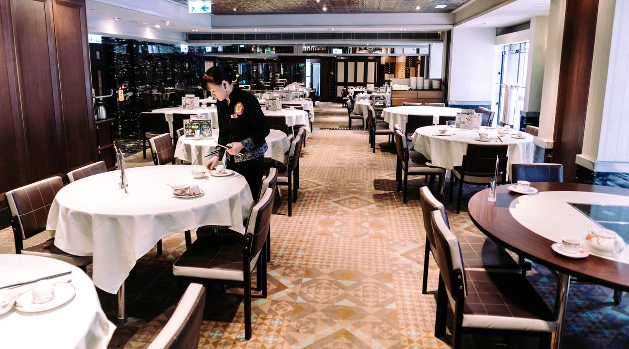 Tao Square Discounted Buffet Meals in Hong Kong - Klook