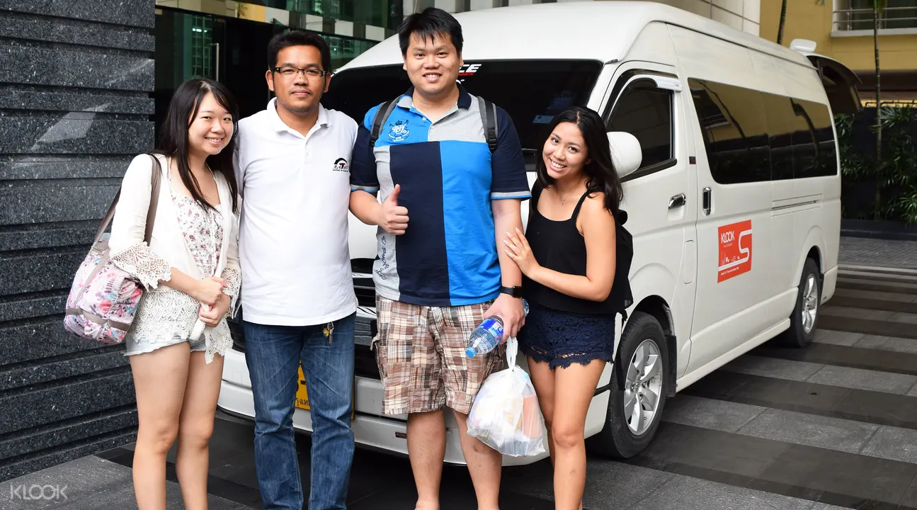 包車遊覽曼谷至北碧府