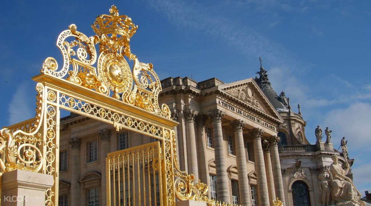 Versailles Palace Amp Gardens Skip The Line Tour