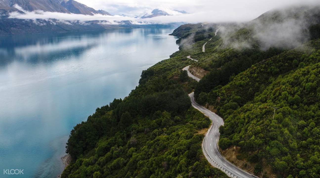 Glenorchy Tour from Queenstown Klook Australia