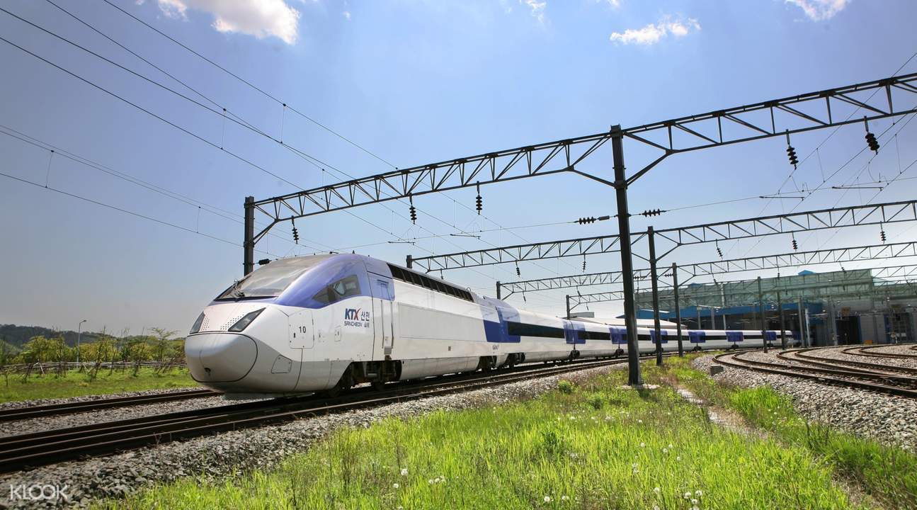 [SALE] Korea Rail Pass (KR PASS) Ticket KD