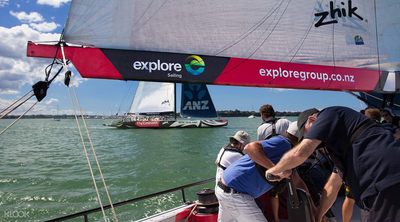 America'S Cup Sailing 2024 Location Johna Madella