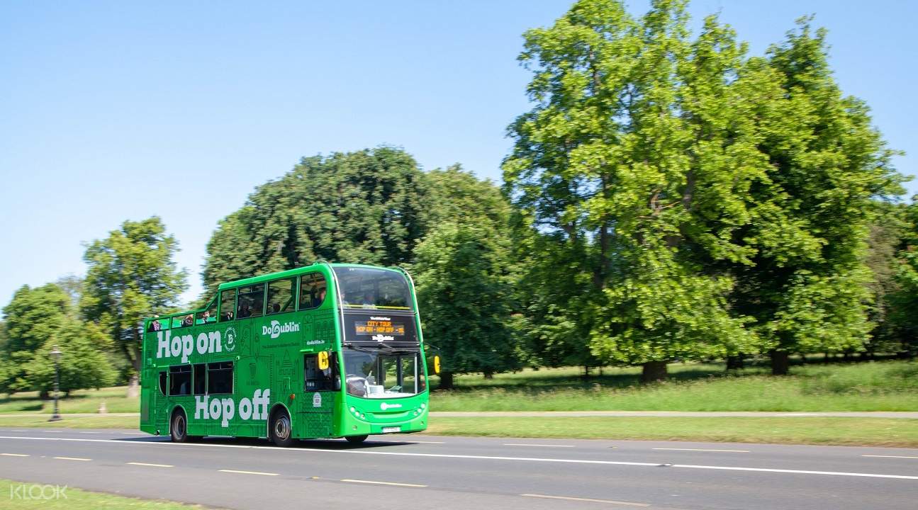DoDublin Hop On/Hop Off Bus Tour in Dublin DoDublin Hop On/Hop Off Bus Tour in Dublin