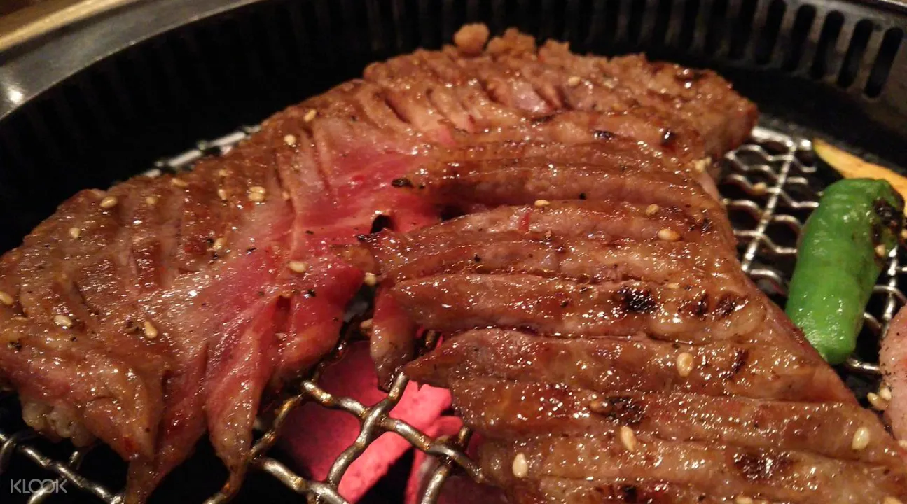 超人氣中之島燒肉餐廳