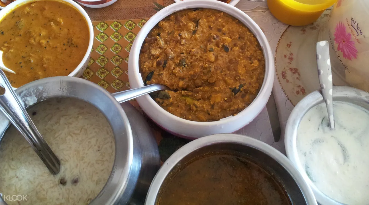科欽用餐體驗