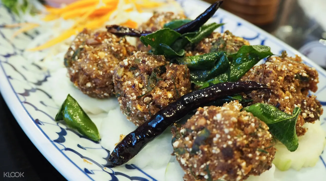 豬肉丸noi kwa roi
